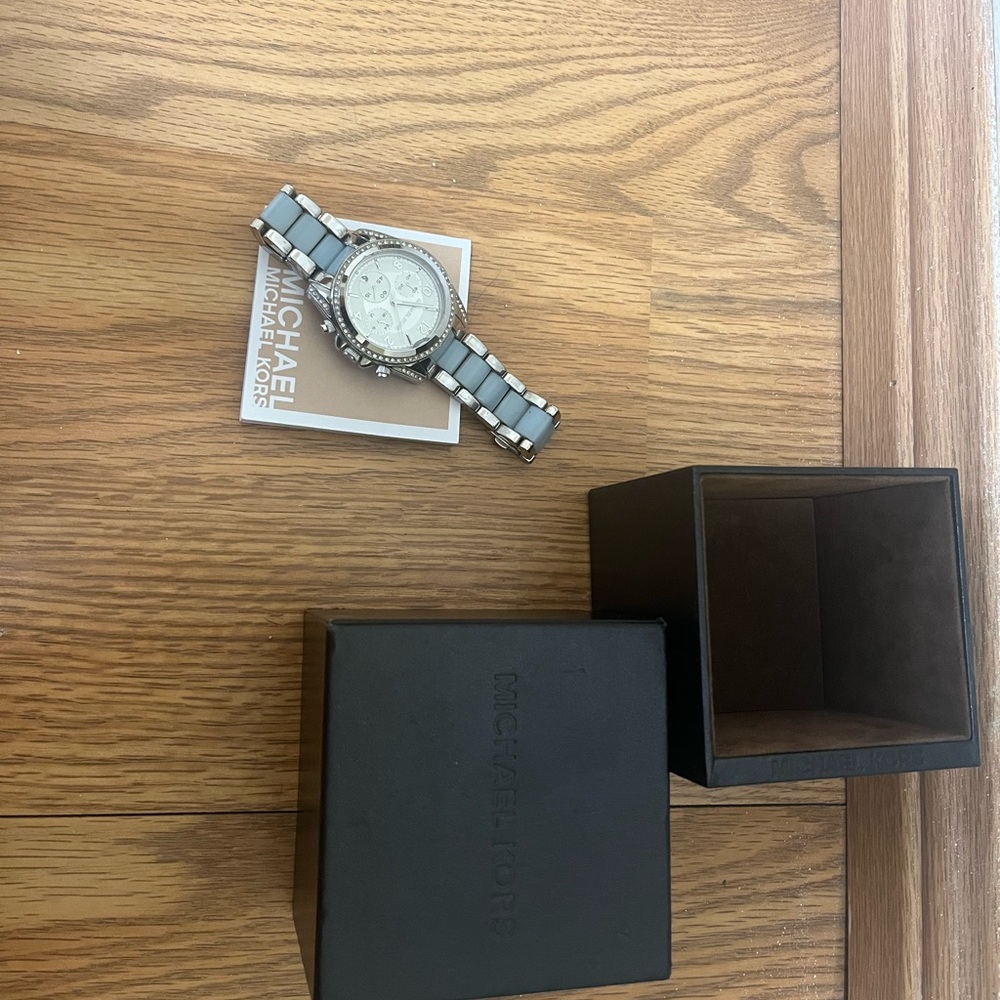 Michael Kors watch